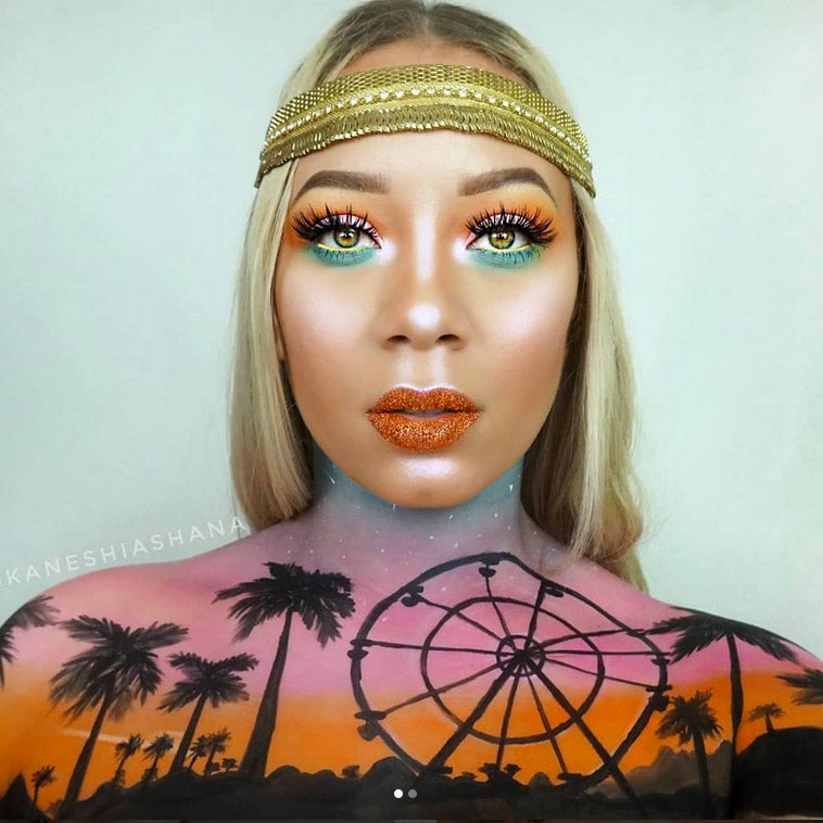 11 Last-Minute Beauty Looks to Try For Coachella
